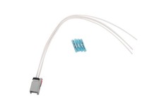 GM Genuine Parts PT1537 15306441 4-Way Female Gray Multi-Purpose Pigtail