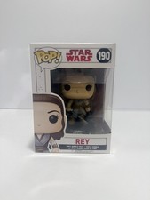 Funko Pop! Rey from Star Wars Movies #190