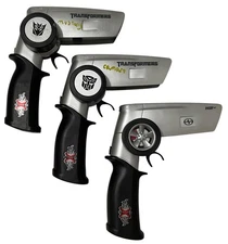 XMODS RC Car Remote Controllers Camaro Mustang Scion (Lot Of 3) Untested