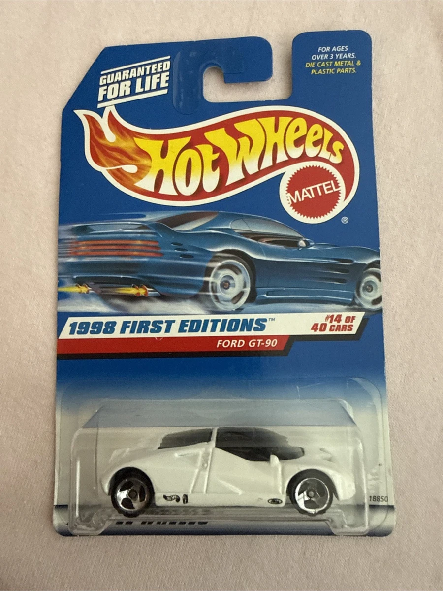 Preços baixos em Hot Wheels Ford GT 90 | eBay