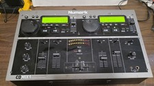 Numark CDMIX1 Professional Dual CD Mixing Con...