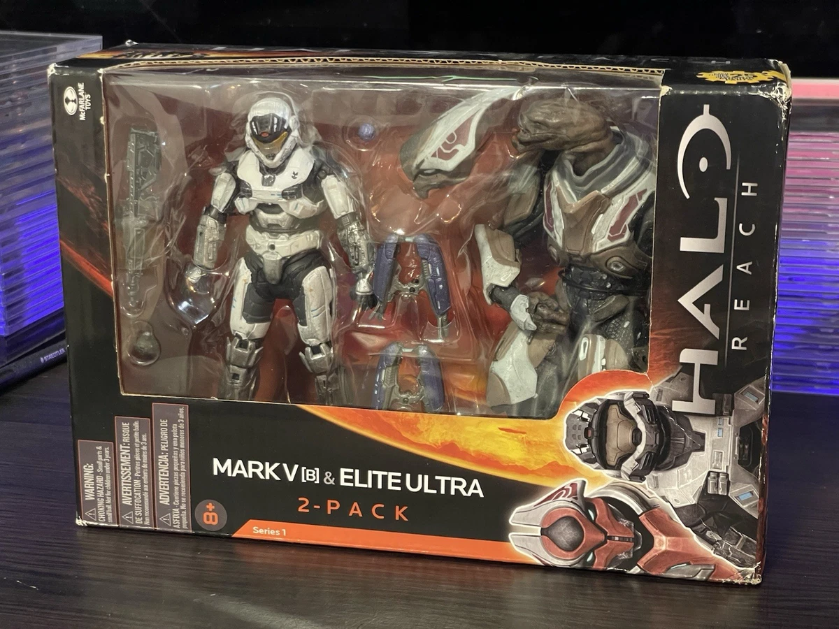 Mcfarlane Halo Reach Action Figures for sale - eBay