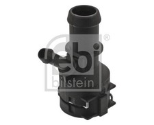 FEBI BILSTEIN 45990 Coolant Flange Cooling System Fits Audi Seat Skoda VW
