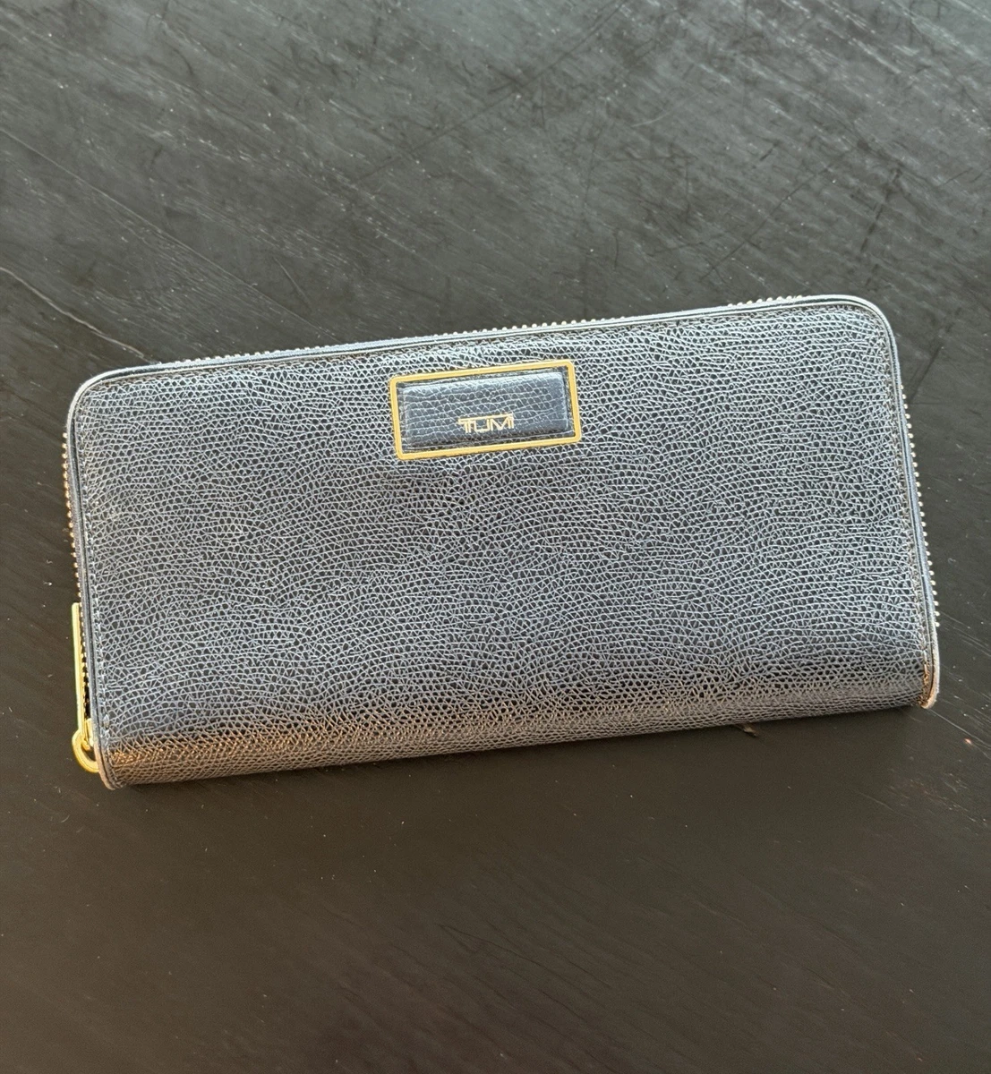Tumi Blue Wallets for Women for sale | eBay