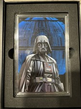 2025 Niue Agoro Star Wars 💥 Darth Vader 💥 Blind Box 5 Gram Silver