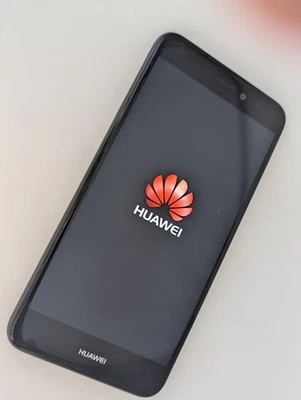 Huawei P8 Lite 2017 16 / 3GB Schwarz Black Android PRA-LX1 ✅ DEFEKT - Bild 1 von 4