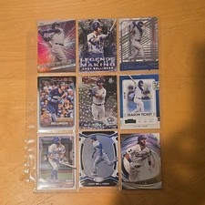 Topps Cody Bellinger Dodgers Cubs MLB Baseball Card Lot (33) Inserts 2018