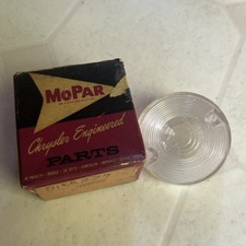 1961-1962 Dodge Lancer Parking Lamp Light Lens 2188279 Nos 1961-1962 Dodge Lancer Parking Lamp Light Lens 2188279 Nos