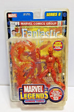 Marvel Legends Human Torch Series 2 Action Figure