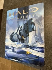 Halo Warfleet by 343 Industries (2017, Hardco...