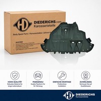 Motorabdeckung Unten Diederichs 8104010 FÜR Audi