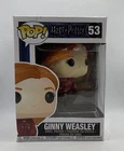 Funko Pop! Vinyl: Harry Potter - Ginny Weasley Broomstick Flying #53