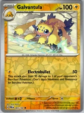 Galvantula 065/182 SV04: Paradox Rift Reverse Holo