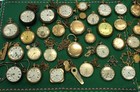 Lot of 51 Silver, gold, and old filled classic Pocket Watches 1800's to 1920's — photo 2