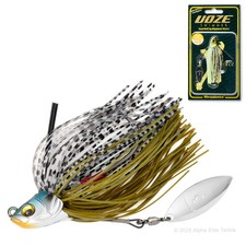 Megabass Uoze Swimmer Underspin Swim Jig