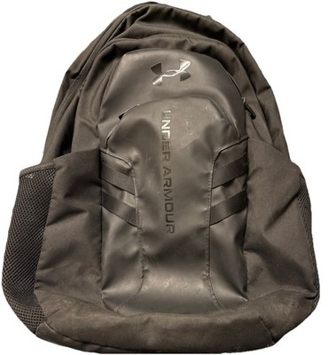 Under Armour Hustle 6.0 Pro Bag Black Laptop Sleeve Backpack