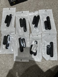 Inchor Cord Organizer Cable Clips Holder 5, 3 Slots LOT OF 8 Packs!