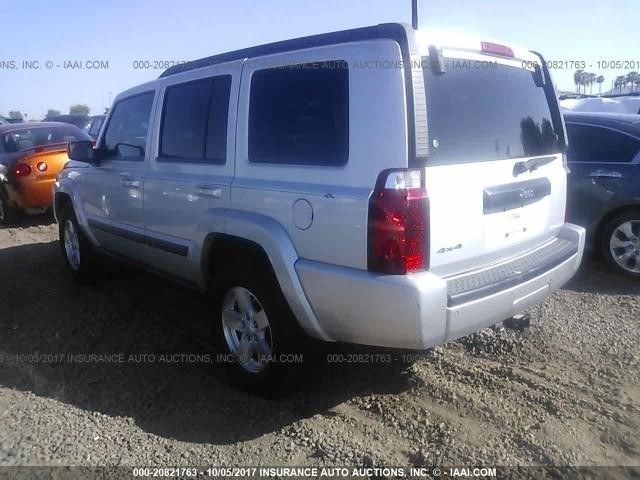 Used Right Door Mirror fits: 2007 Jeep Commander Power w/o memory Right Grade A