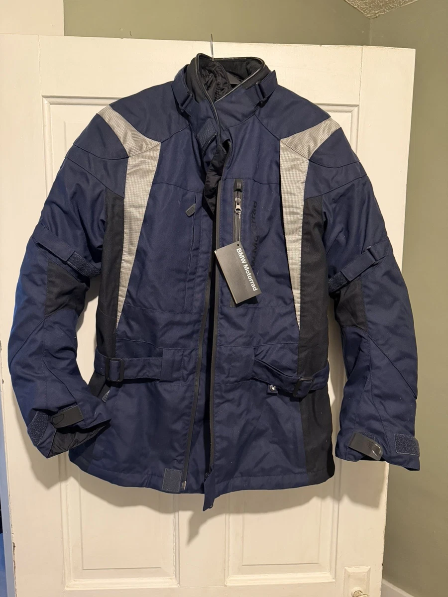 BMW Blue Motorcycle Jackets for sale | eBay