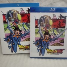 Dragon Ball Daima Blu Ray 4 Discs Set Slipcover Anime Japanimation New Sealed Dragon Ball Daima Blu Ray 4 Discs Set Slipcover Anime Japanimation New Sealed