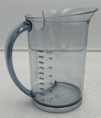 Breville Juicer Fountain Plus JE98XL Replacement Parts Pitcher Container NO LID