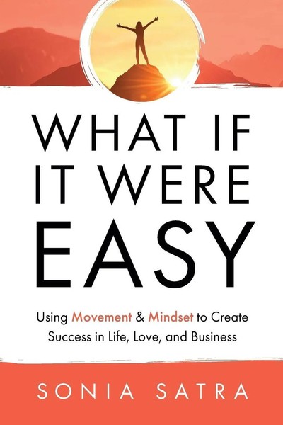 Sonia Satra | What If It Were Easy | Taschenbuch | Englisch (2023)-image