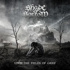 Shade of Sorrow Upon the Fields of Grief (CD) Album (UK IMPORT)