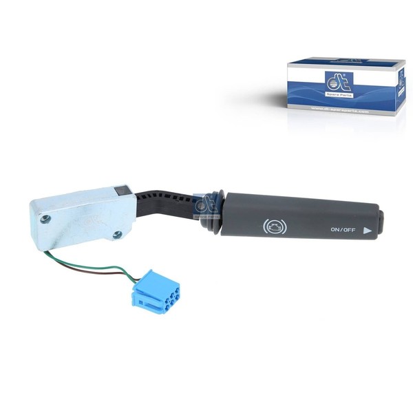 Lenkstockschalter DT Spare Parts Iam-Expertise Passend FüR U.A. MAN TGA-image