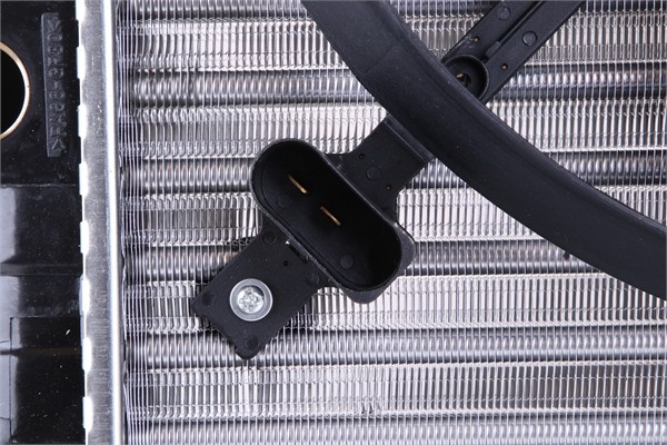 NISSENS Kühler, Motorkühlung 64103 | Kompatibel mit: SEAT CORDOBA, IBIZA III, IBIZA IV, IBIZA IV SC, IBIZA IV ST, TOLEDO IV, SKODA FABIA I, FABIA I Combi - Bild 6