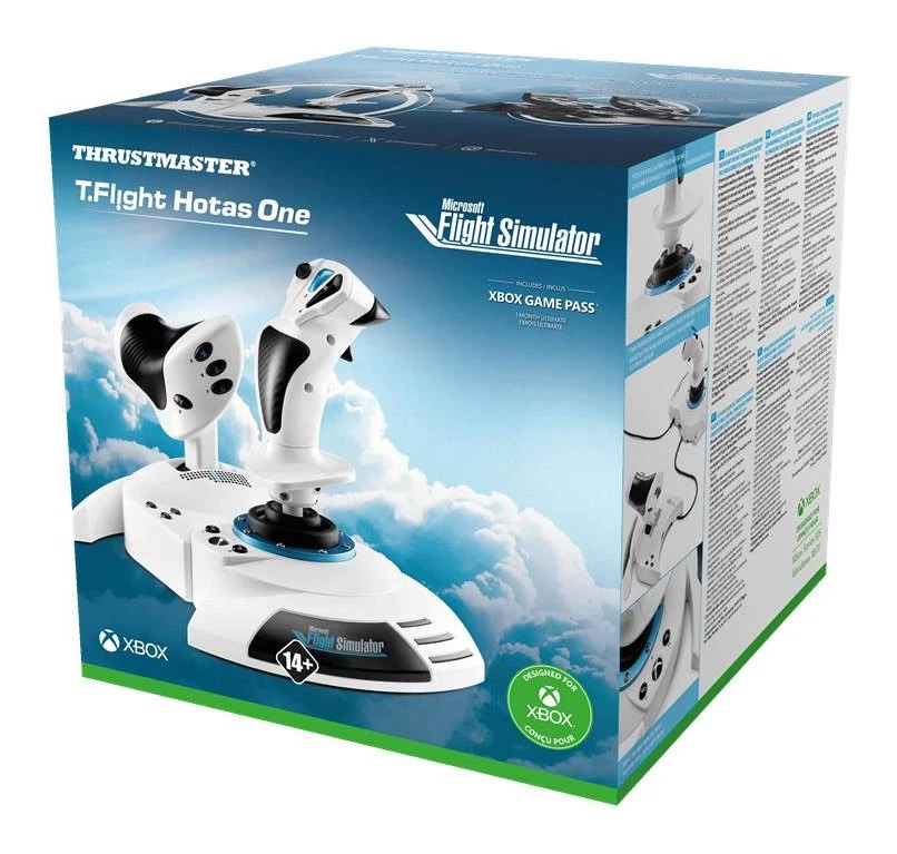 Thrustmaster Joystick simulatore volo T FLIGHT Hotas One Microsoft Flight - Immagine 2 di 4