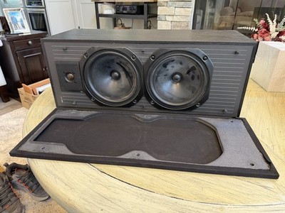 KEF C40 Speakers Classic 2-way Series Single Two Speaker Unit