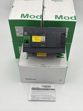 SCHNEIDER TM241CE24R MODICON CONTROLLER M241-24IO RELAY ETHERNET
