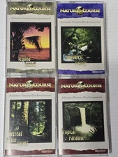 Nature's Course: Rainforest Melody, Tequila Sunset, Tropical Paradise, Forest