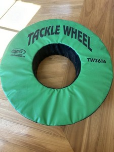 Fisher Football 36" Pursue and Tackle Wheel
