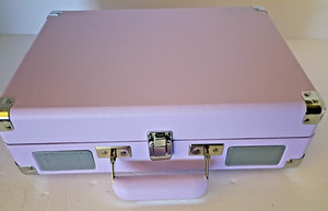 Crosley CR8005U Lavender Portable Turntable Record Player Suitcase Parts/Repair