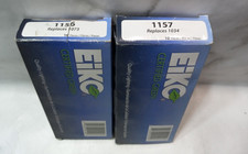 Eiko 1156 and 1157 Miniature Lamps 10 Lamps in each box 20 total