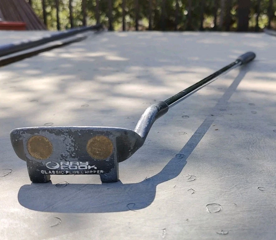 Ray Cook Classic Plus 3 Putter 35 Mens RH | | Buy and Sell on