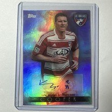 2013 Topps MLS Soccer Cards 15