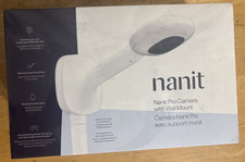 Nanit Pro Monitor Smart Baby Monitor  Wall Mount N311NW ... FREE S H 