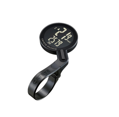 Cateye Quick - Wireless Computer - Schwarz