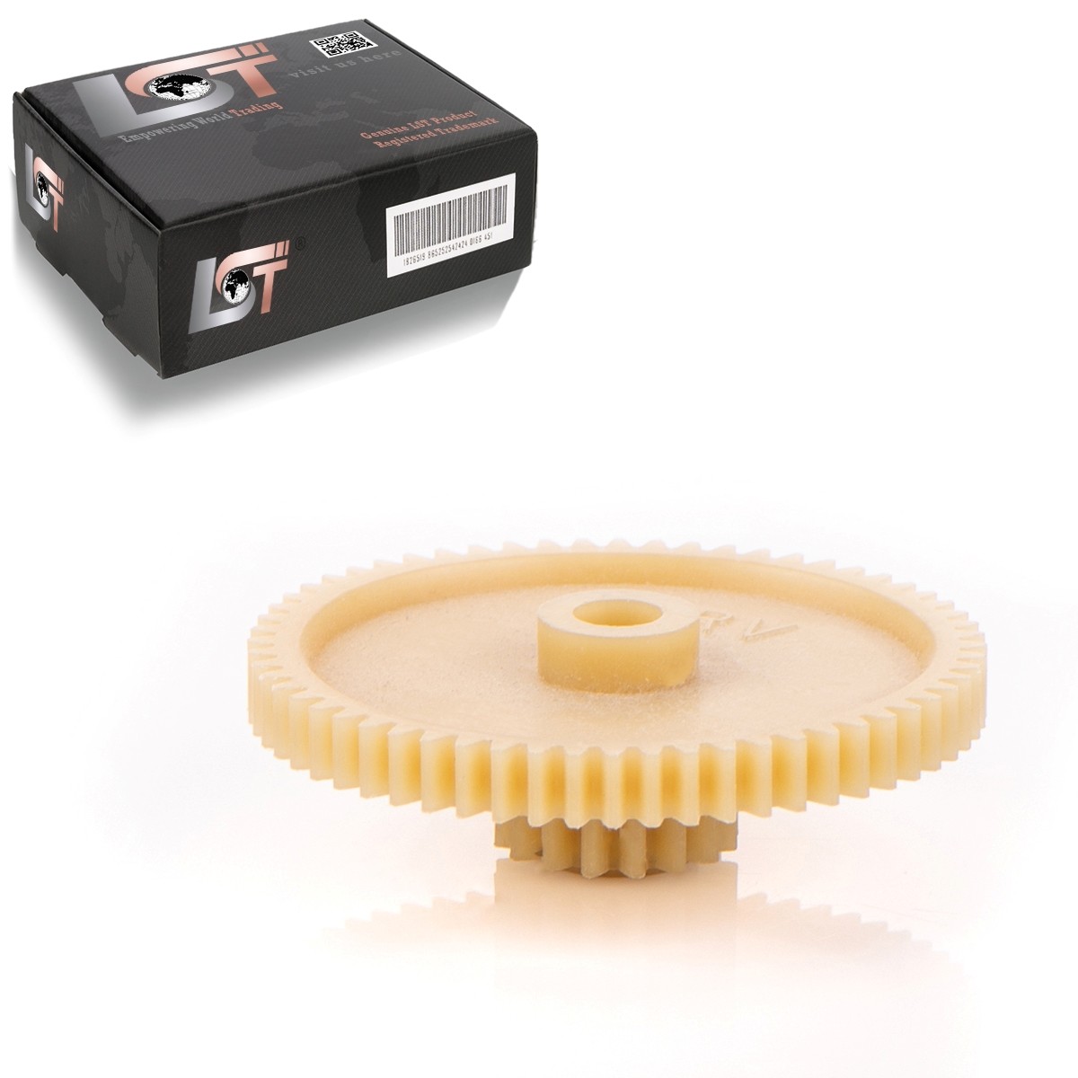 For Lada Throttle Valve Repair Gear