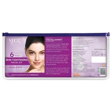 VLCC Skin Tightening Facial Kit 6 Facials 240g  12ml