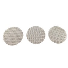 FocusVape Siebe-Set &Oslash; 10 mm f&uuml;r Kr&auml;uterkammer (3 St&uuml;ck)