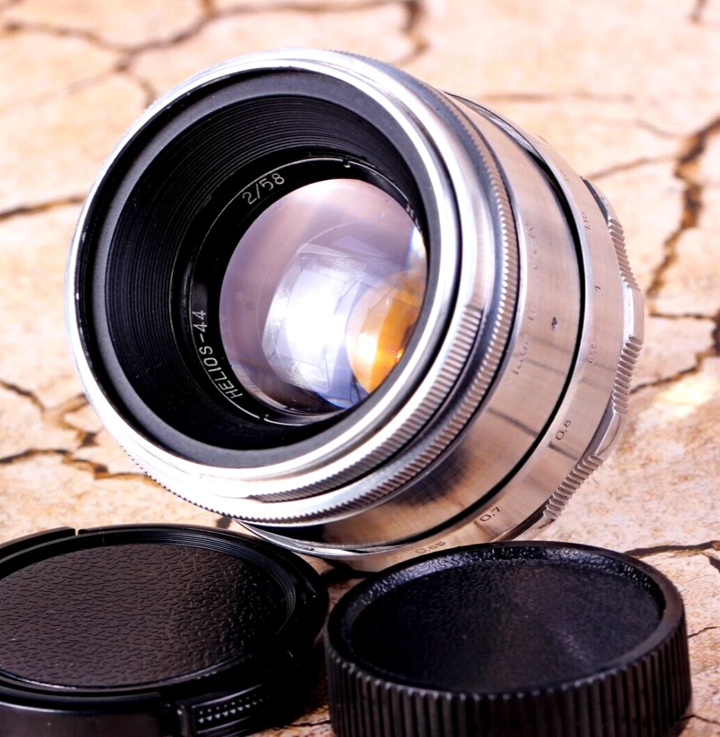 Helios M39 Mount Camera Lenses for sale | eBay