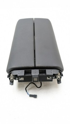 BMW IX I20 ARMREST CENTRE CONSOLE BLACK LEATHER 2024