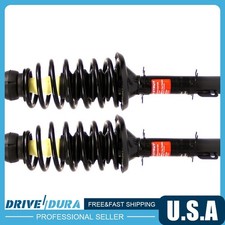 Monroe Front Struts w/ Coil Spring for Volkswagen Jetta City 2.0L 2007-2009