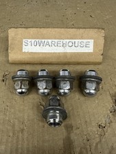 5 Wheel Lug Nut Mitsubishi Eclipse Galant Outlander Lancer Endeavor Mr455707 Oem 5 Wheel Lug Nut Mitsubishi Eclipse Galant Outlander Lancer Endeavor Mr455707 Oem