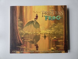Art of Princess and the Frog | eBay