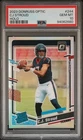 2023 Donruss Optic Holo #244 CJ Stroud RATED ROOKIE RC PSA 10 GEM MINT