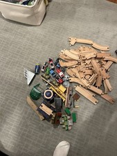 Complete brio Train Set